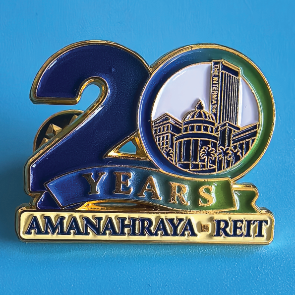 Soft Enamel Pins real work