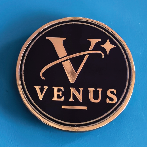 Hard Enamel Pins real work