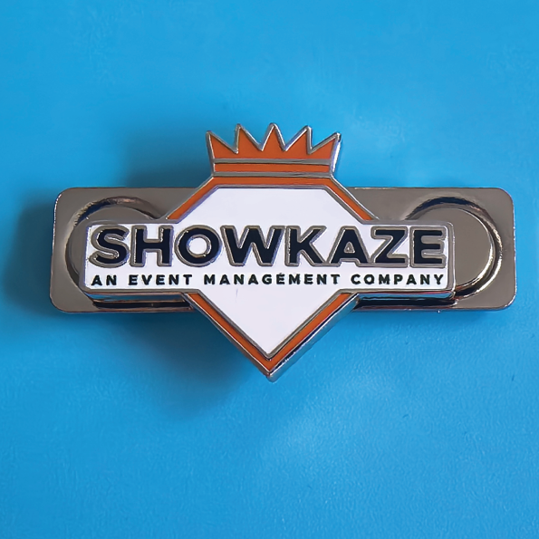 Hard Enamel Pins real work