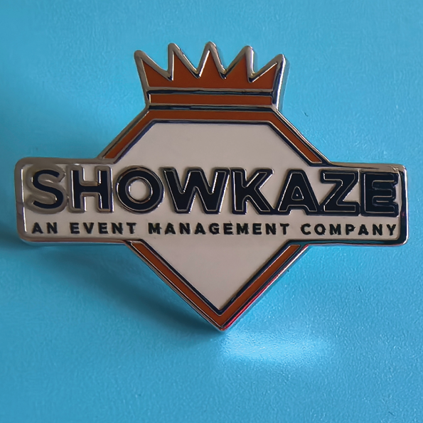 Hard Enamel Pins real work