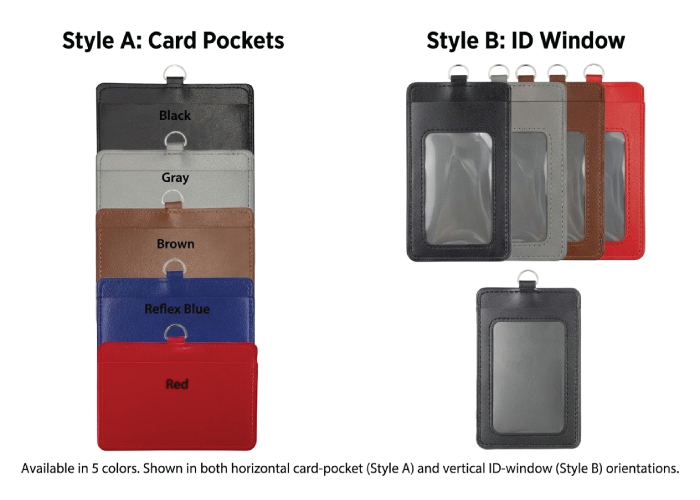 Double pocket (Black V)