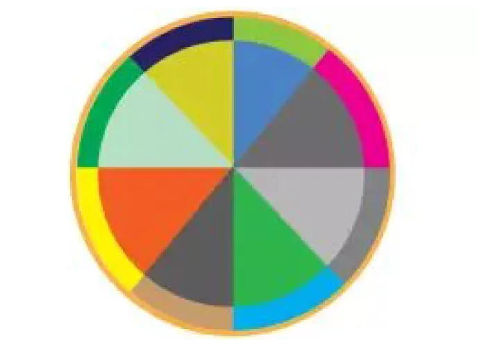 2 Colours