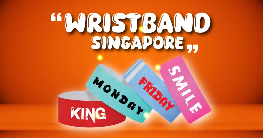 Versatile Wristbands for Events – Secure and Customizable