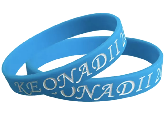 Custom Silicone Wristbands Singapore | Branding, Events & Awareness Campaigns