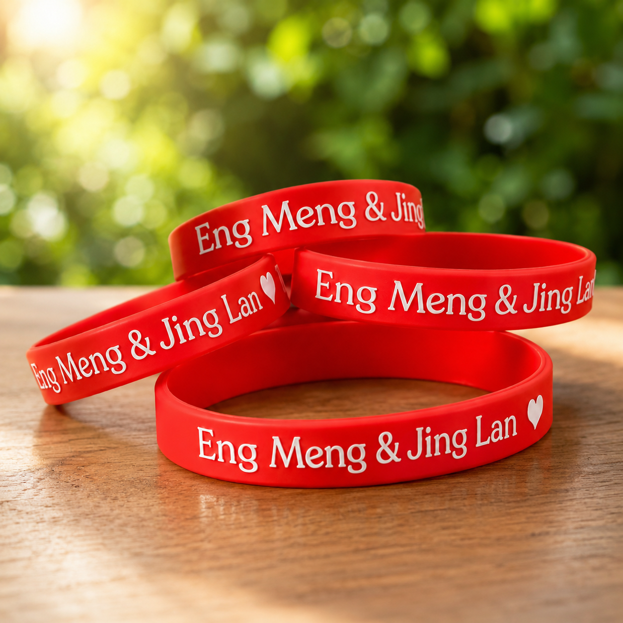 Silicone Wristbands – Durable, Stylish & Everyday Branding