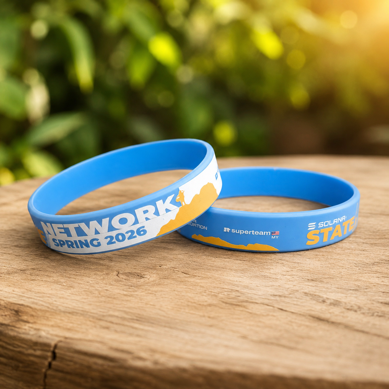 Silicone Wristbands – Durable, Stylish & Everyday Branding thumbnail 2