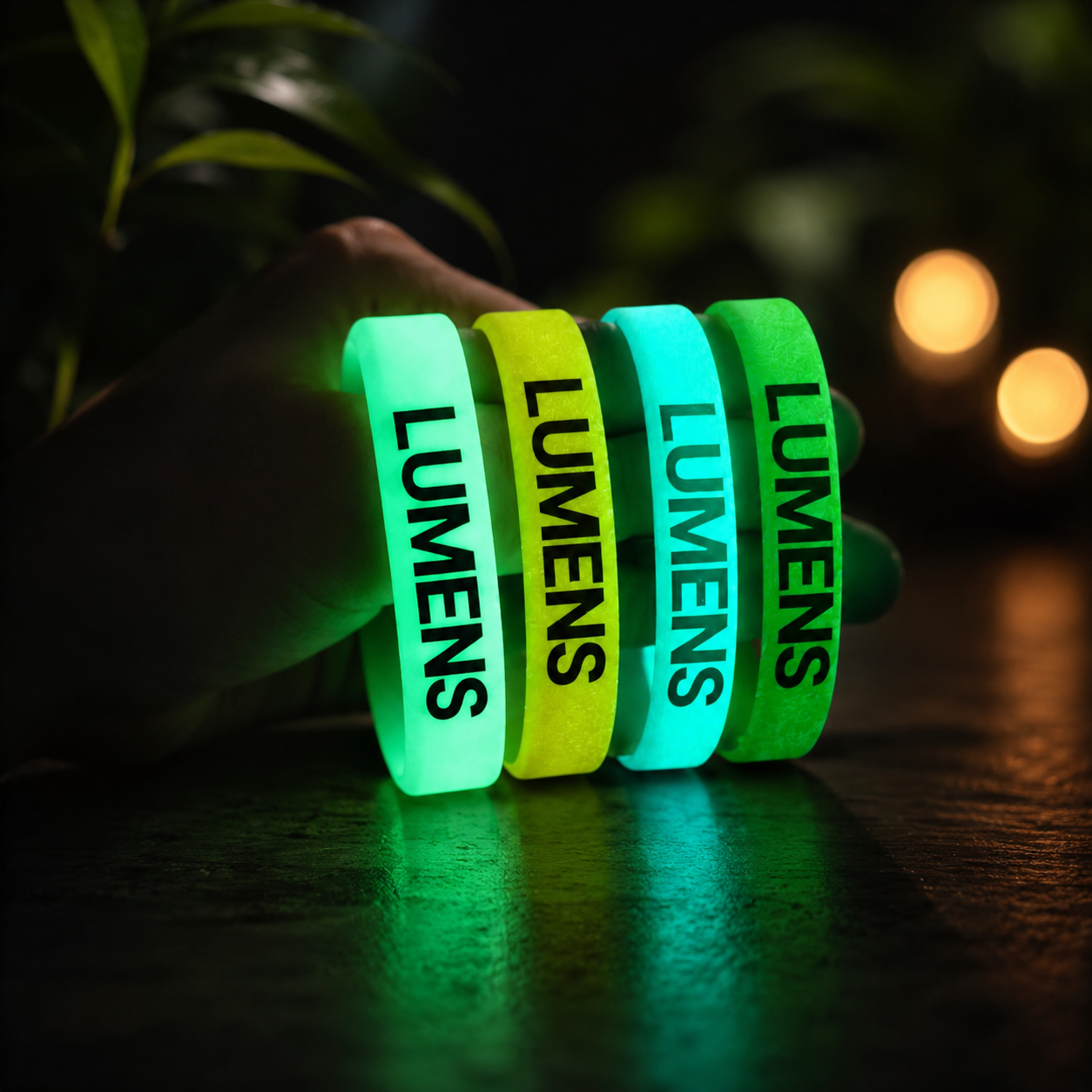 Silicone Wristbands – Durable, Stylish & Everyday Branding thumbnail 3