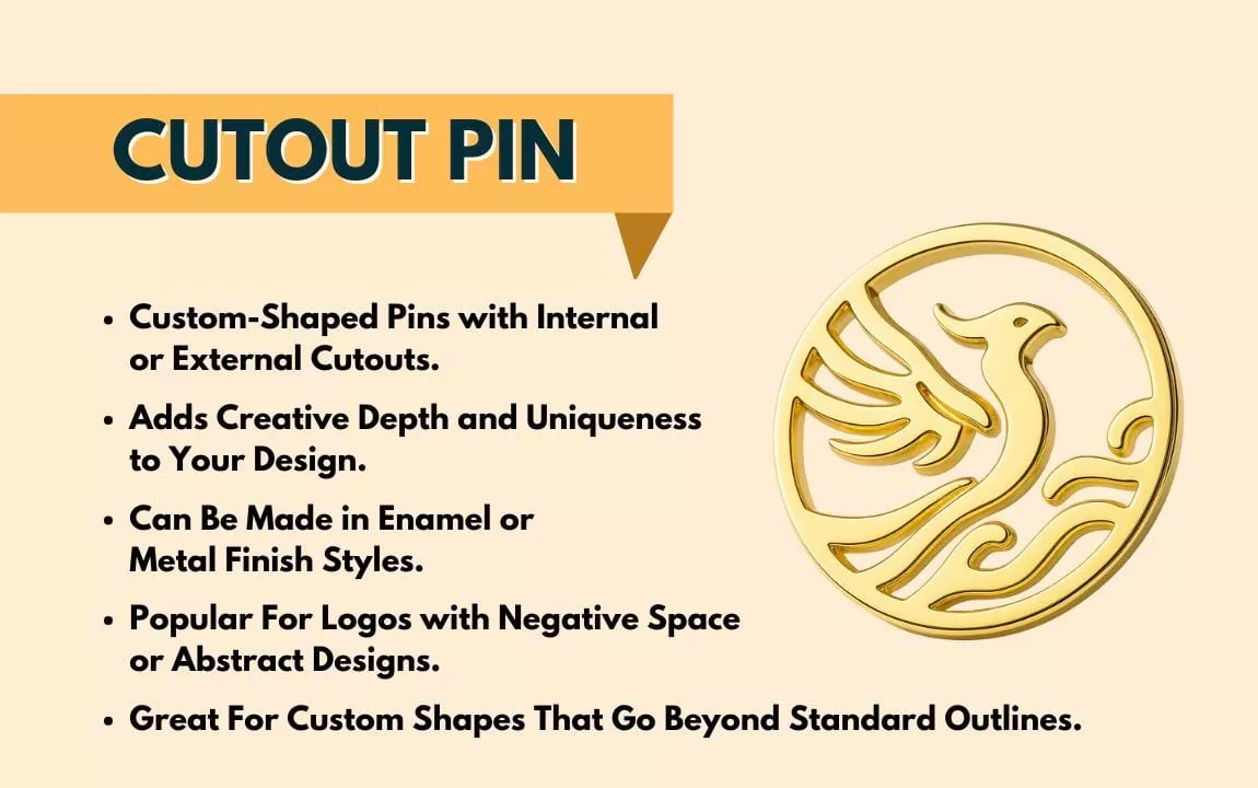 Enamel Pin