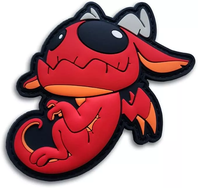 PVC Patches