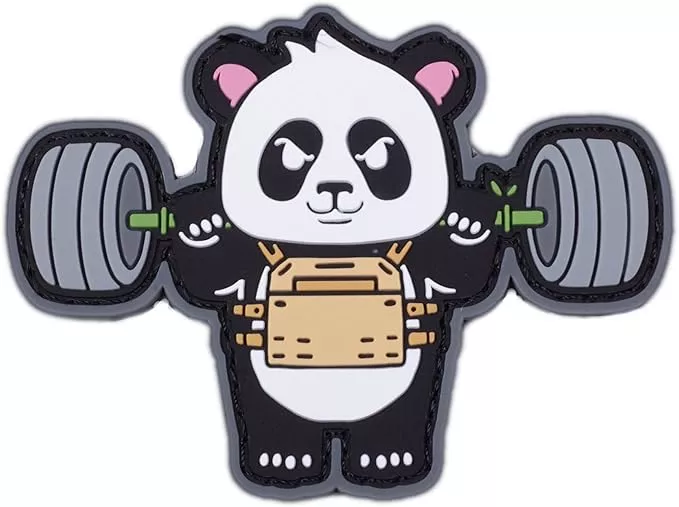 PVC Patches