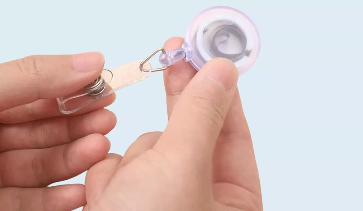Acrylic Pull reel