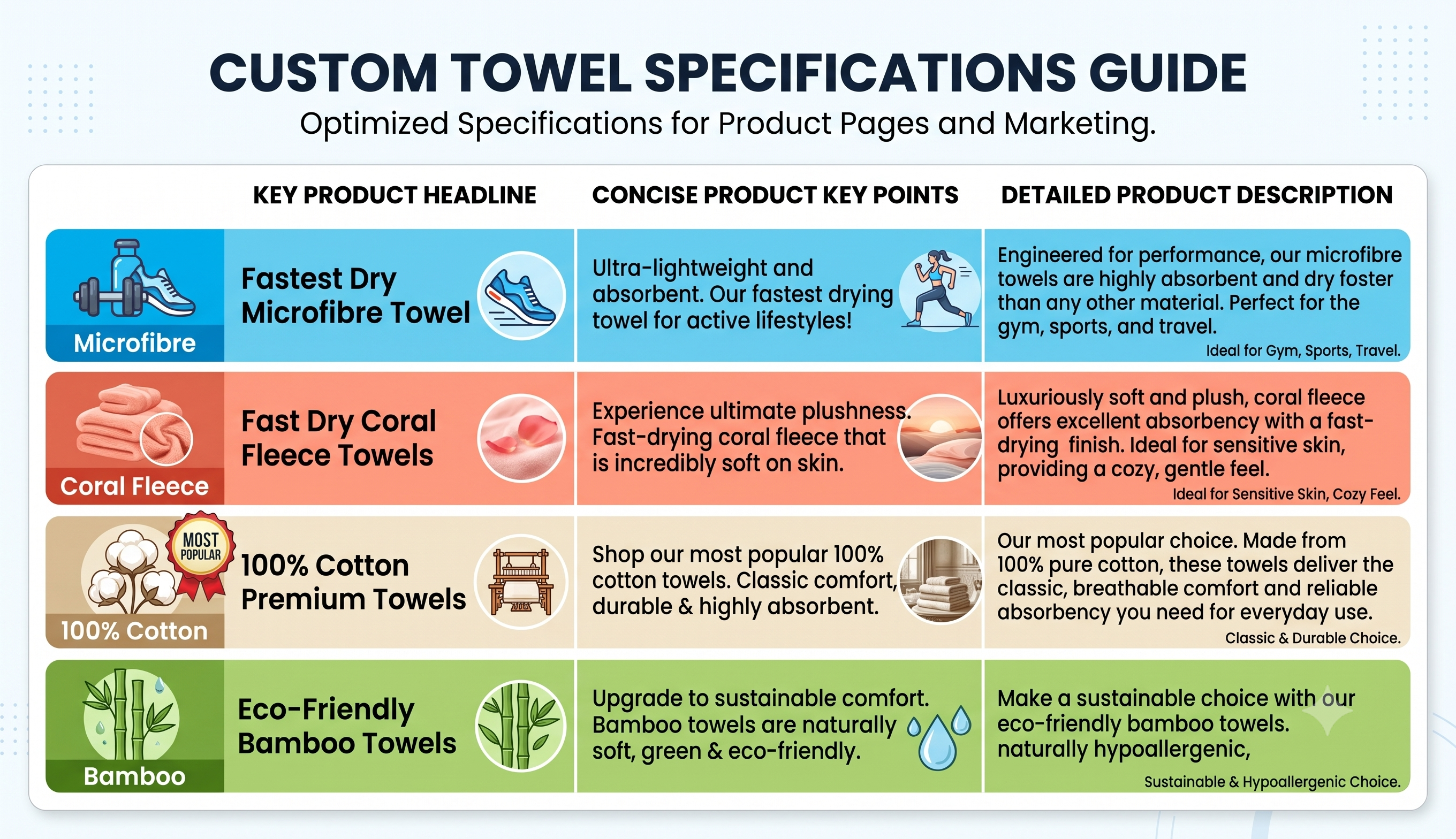 Sports Towel