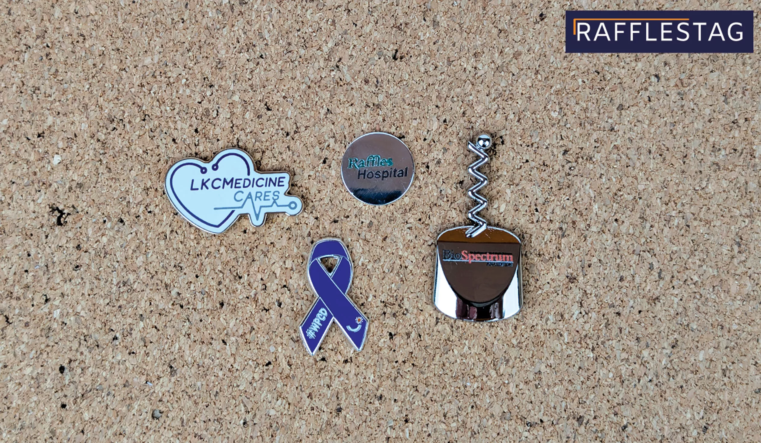 Hard Enamel Pins