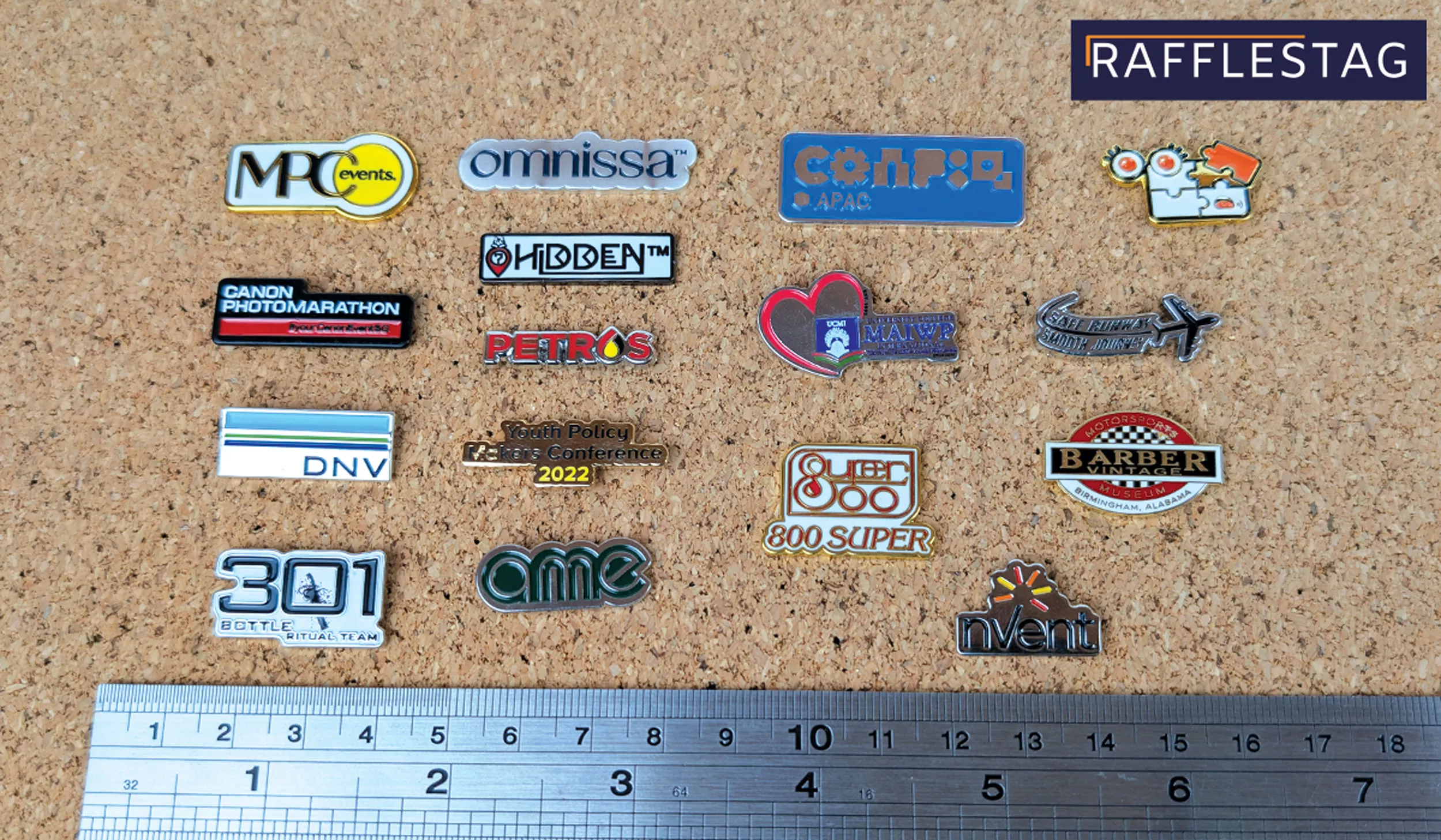 Hard Enamel Pins