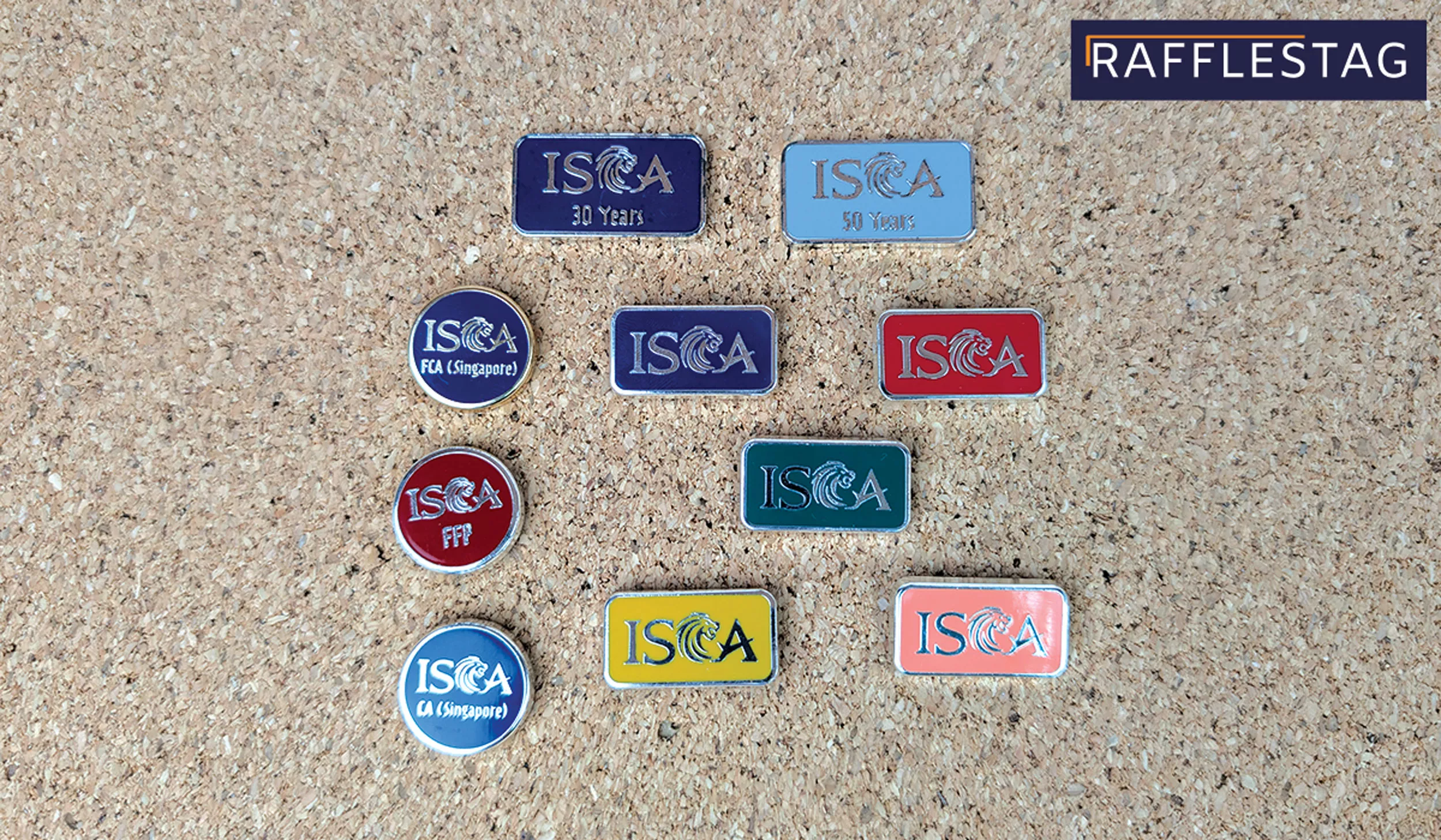 Hard Enamel Pins