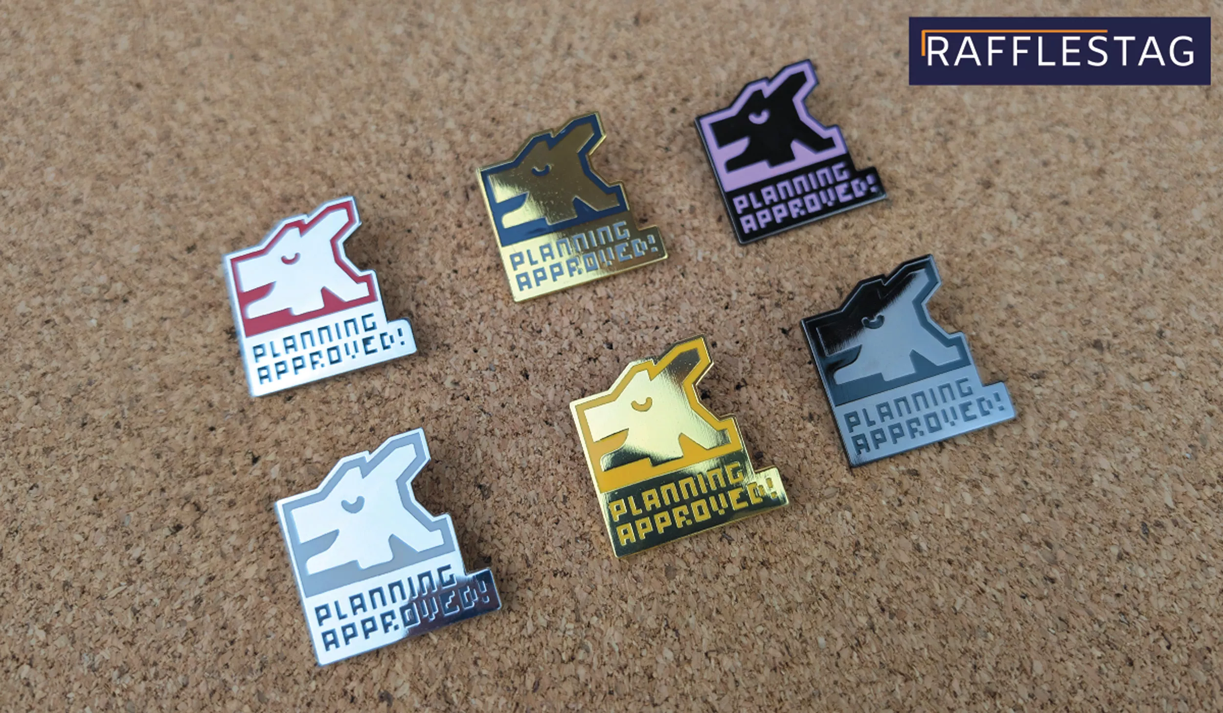 Hard Enamel Pins