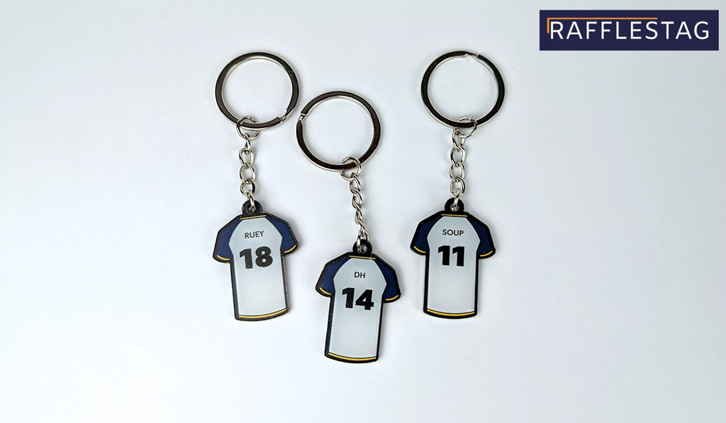 Acrylic Keychain