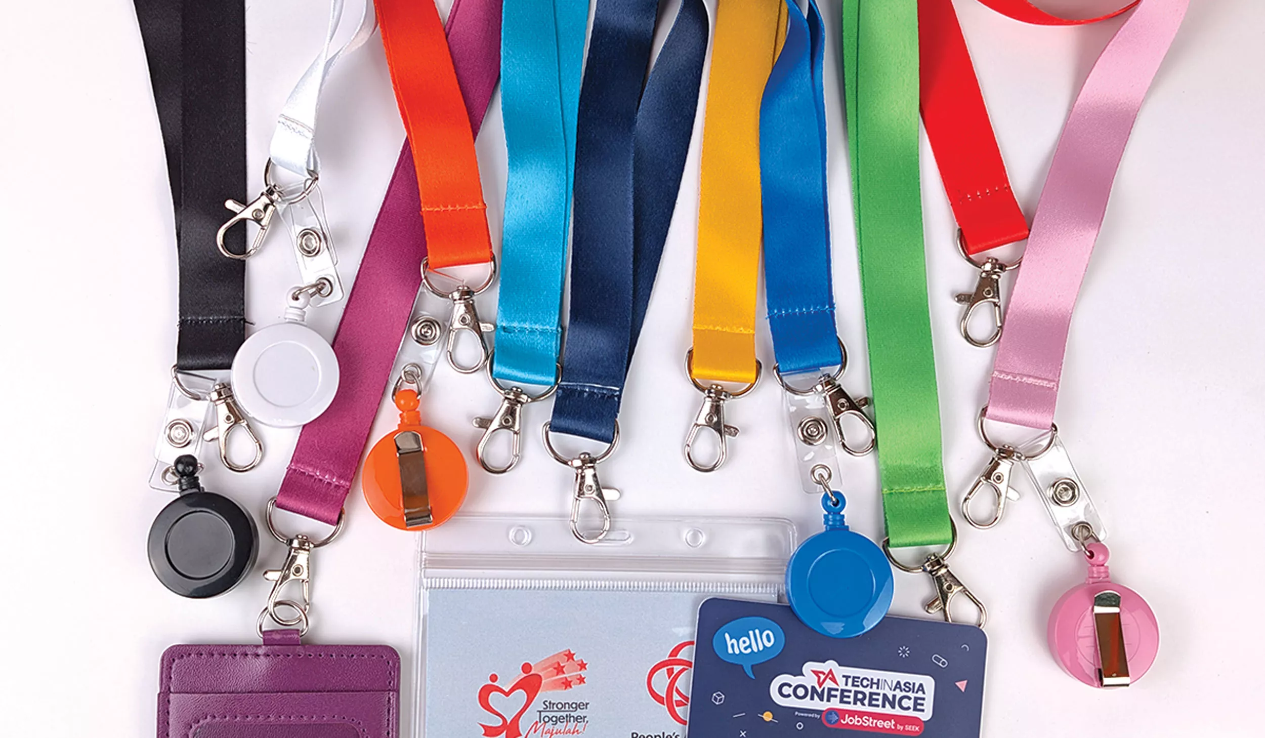 Plain Lanyard