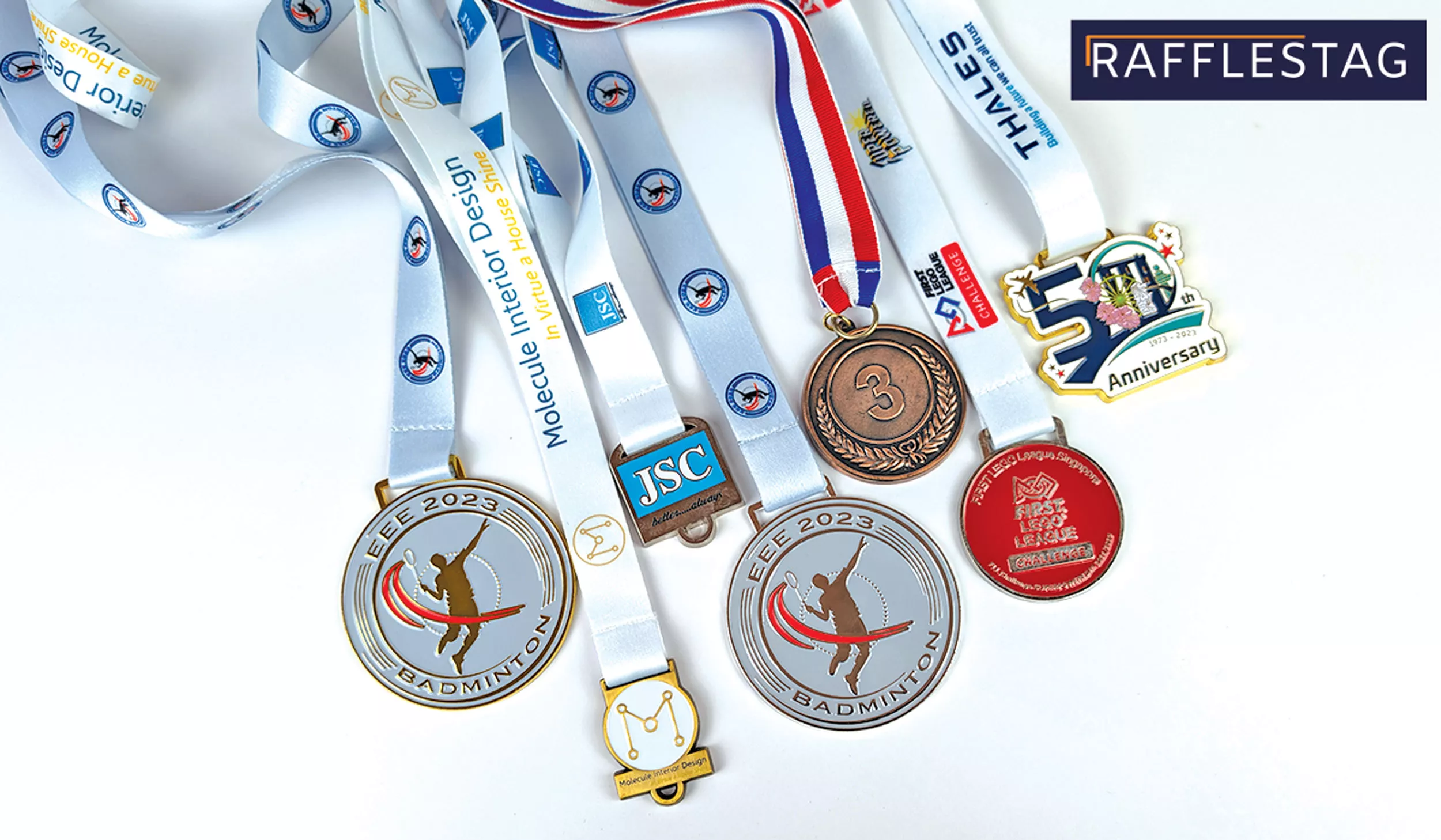 Lanyard Medal