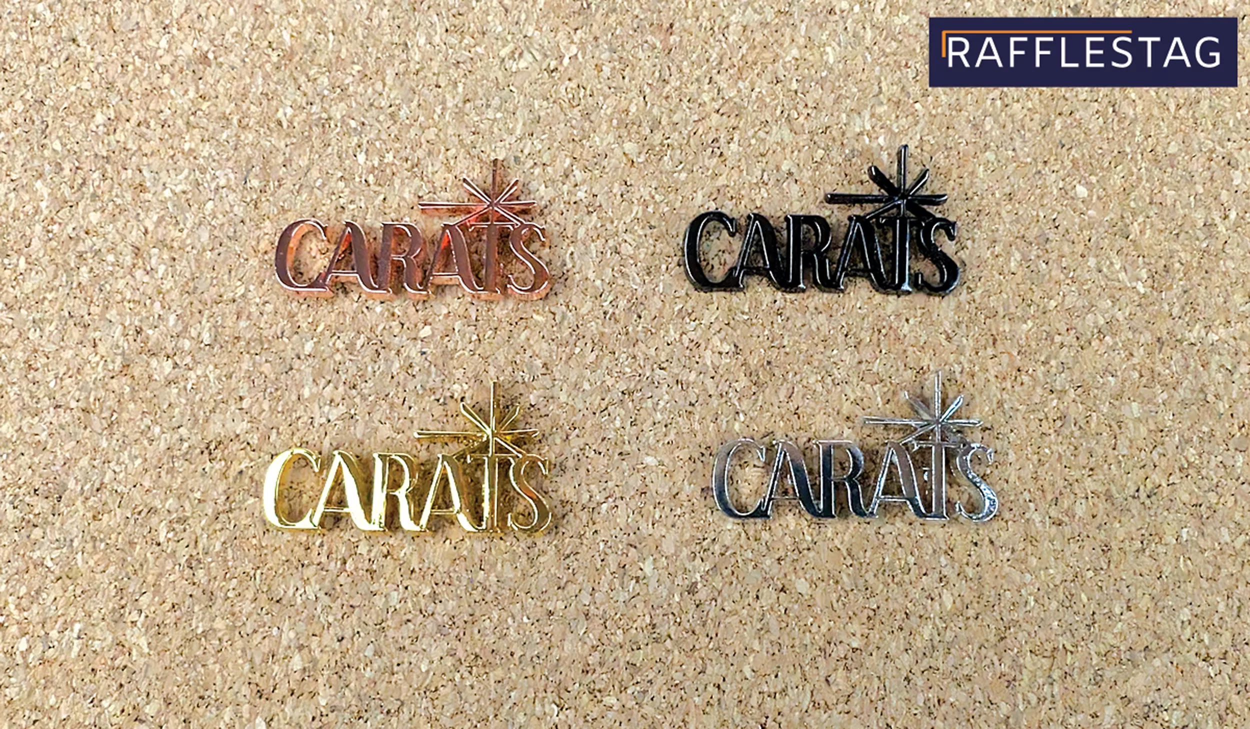Cutout Pins