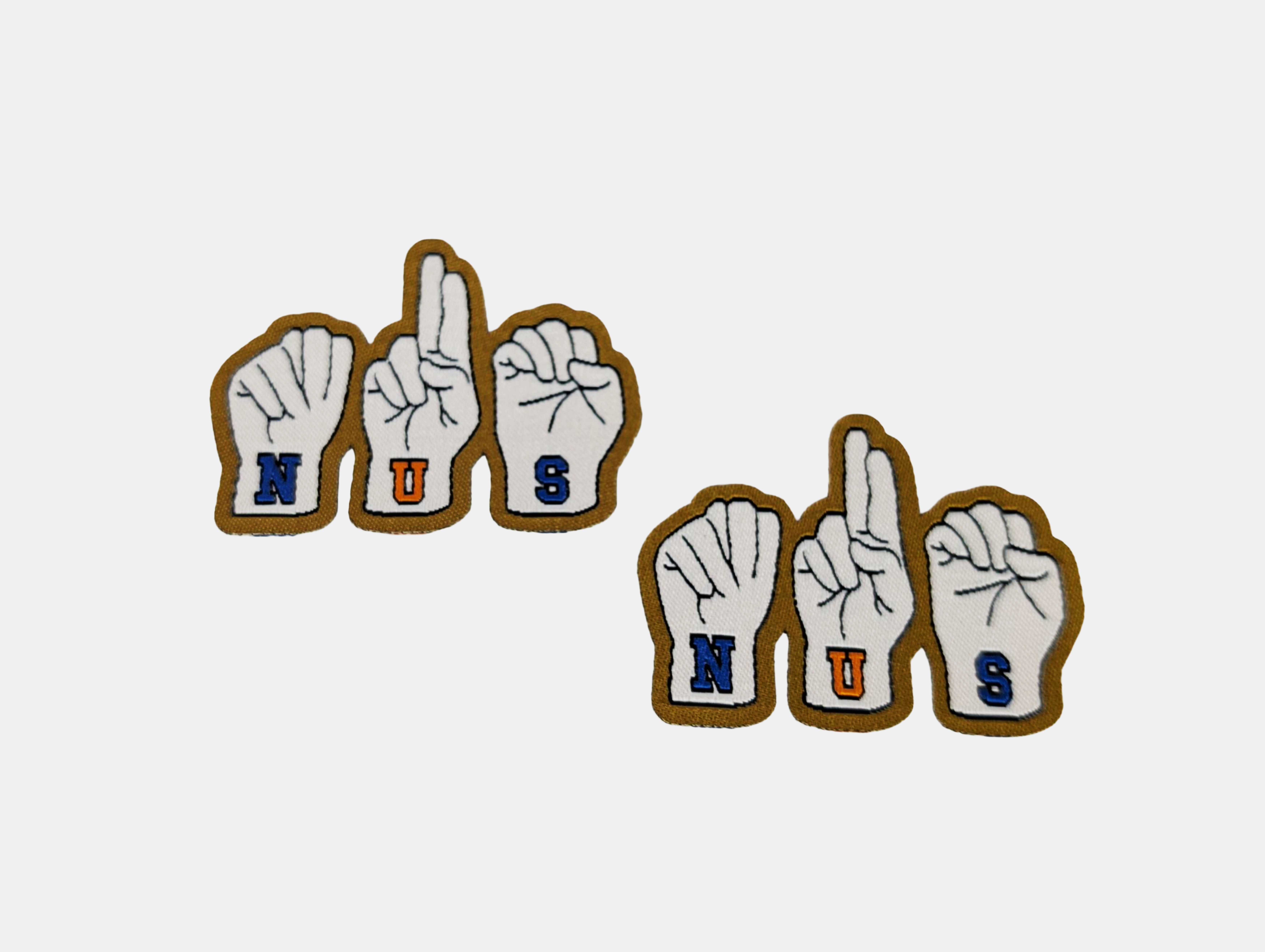 Sublimation Patches
