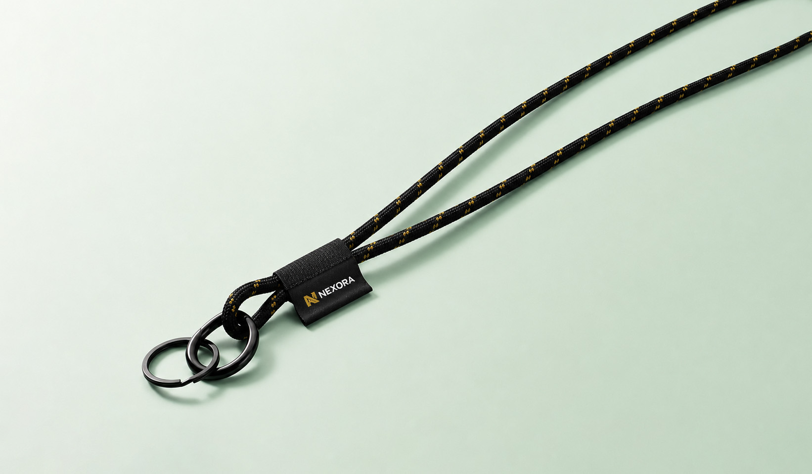 Tubular Rope Lanyard Wristbands SG