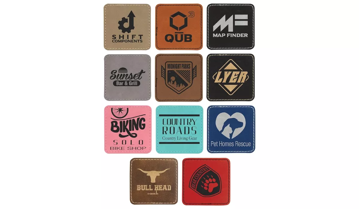 Leather Patches