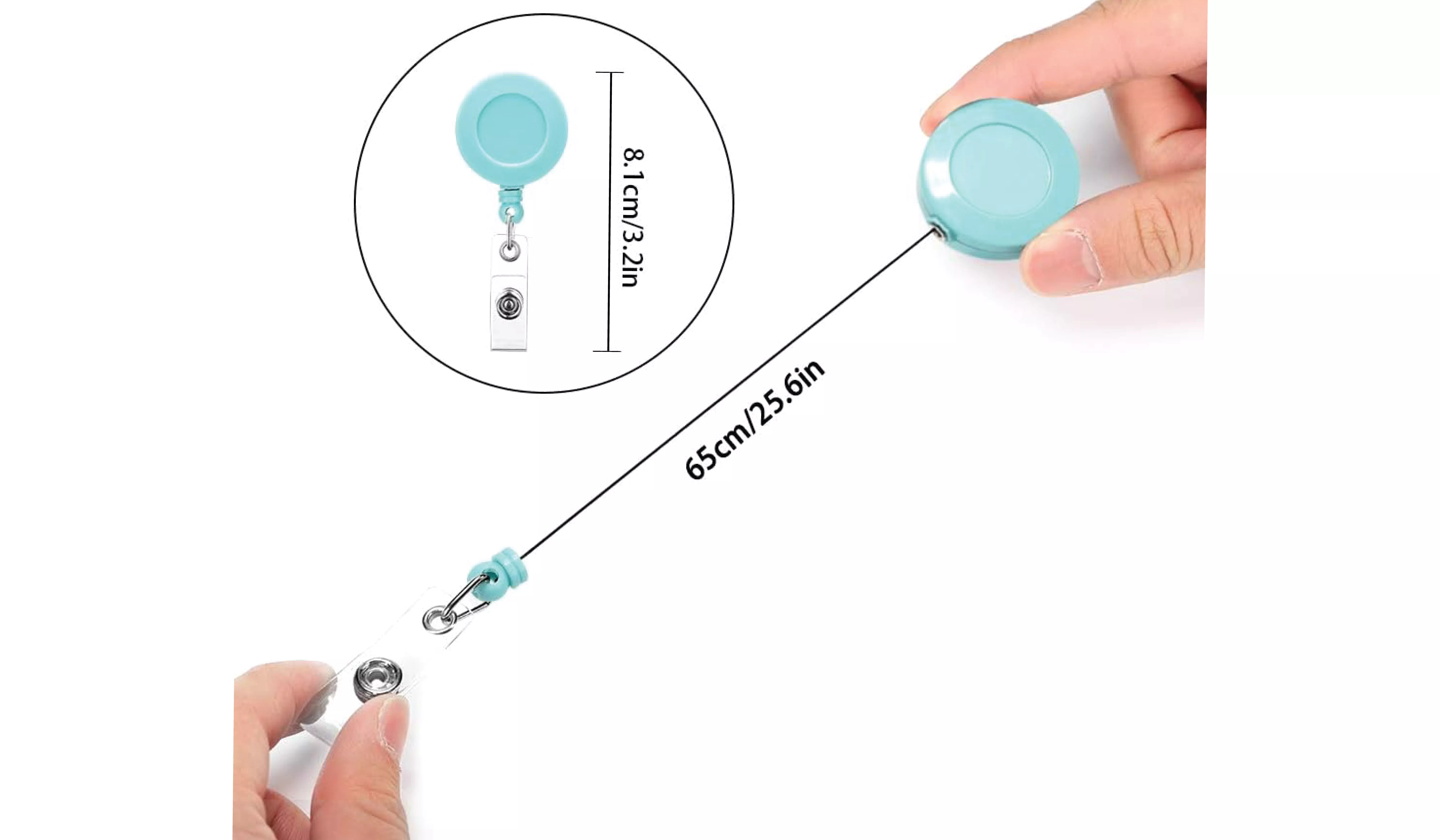 Plain Pull Reel