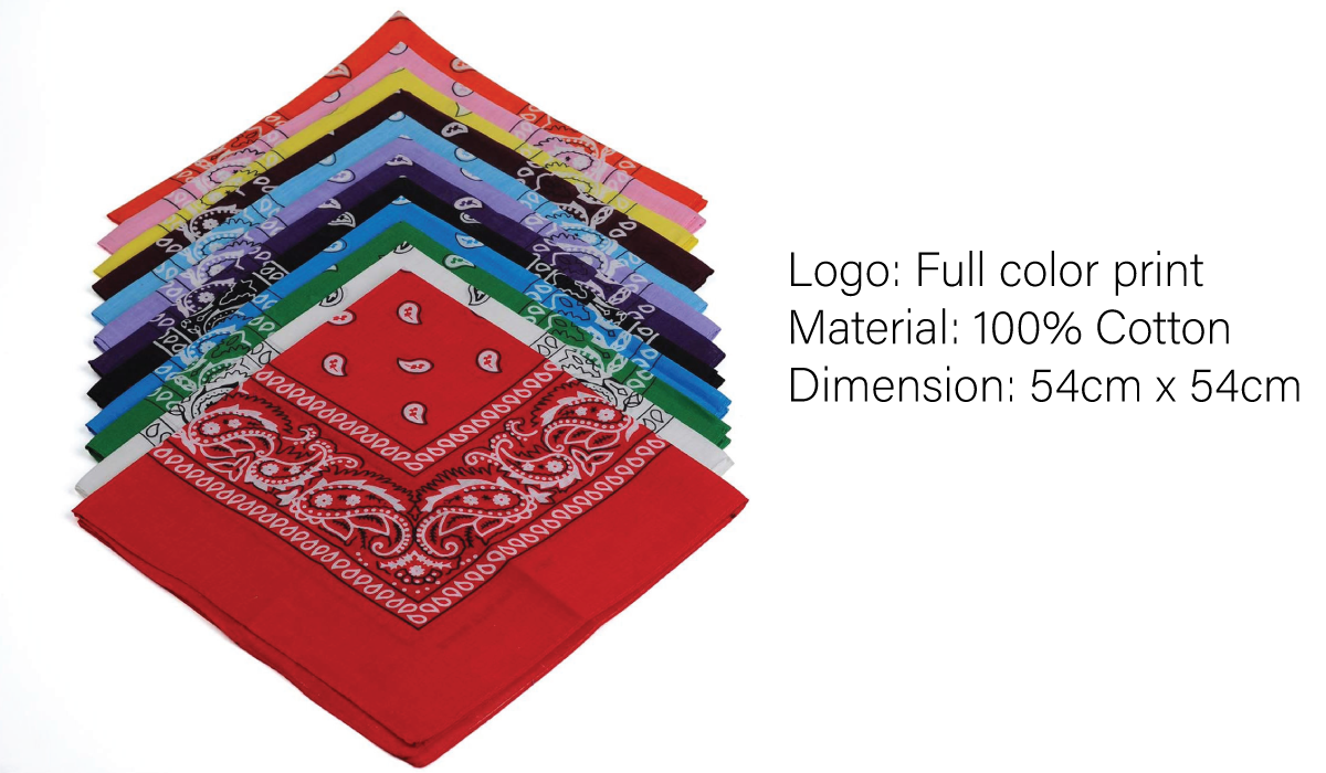 Custom Bandana