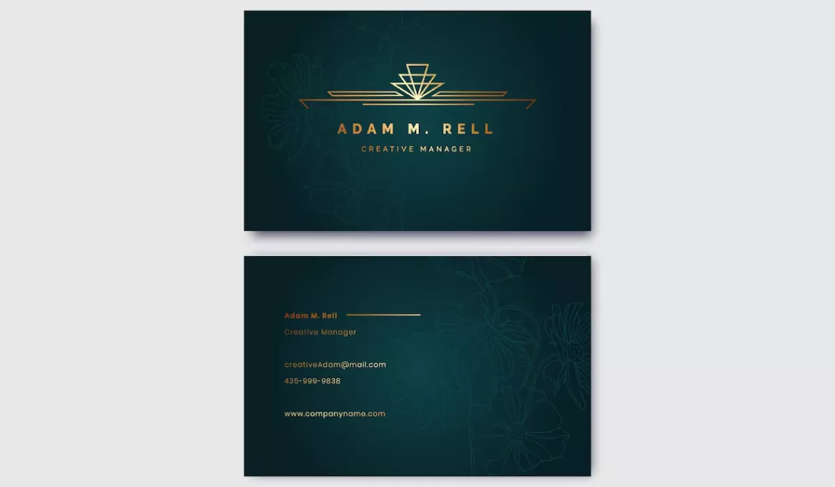 Business Card