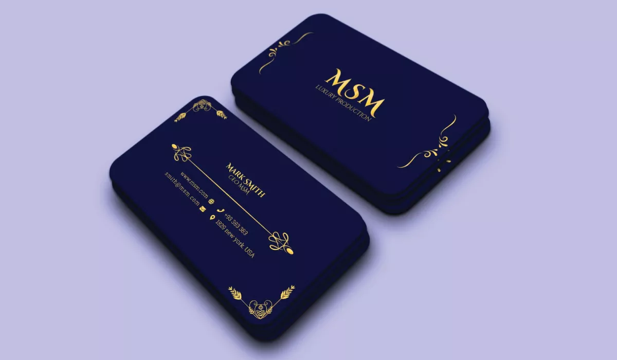 Business Card