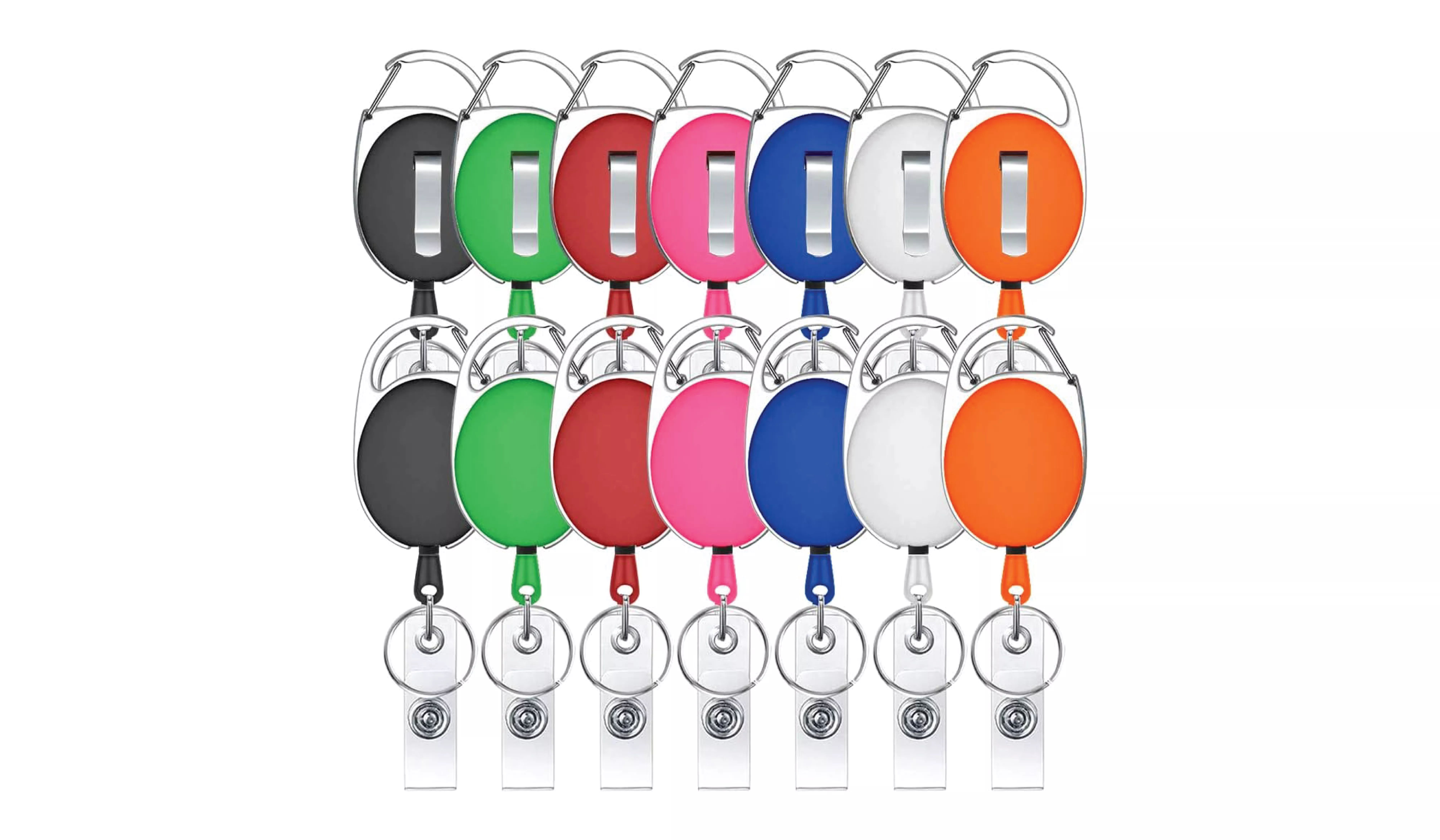 Carabiner Pull Reel