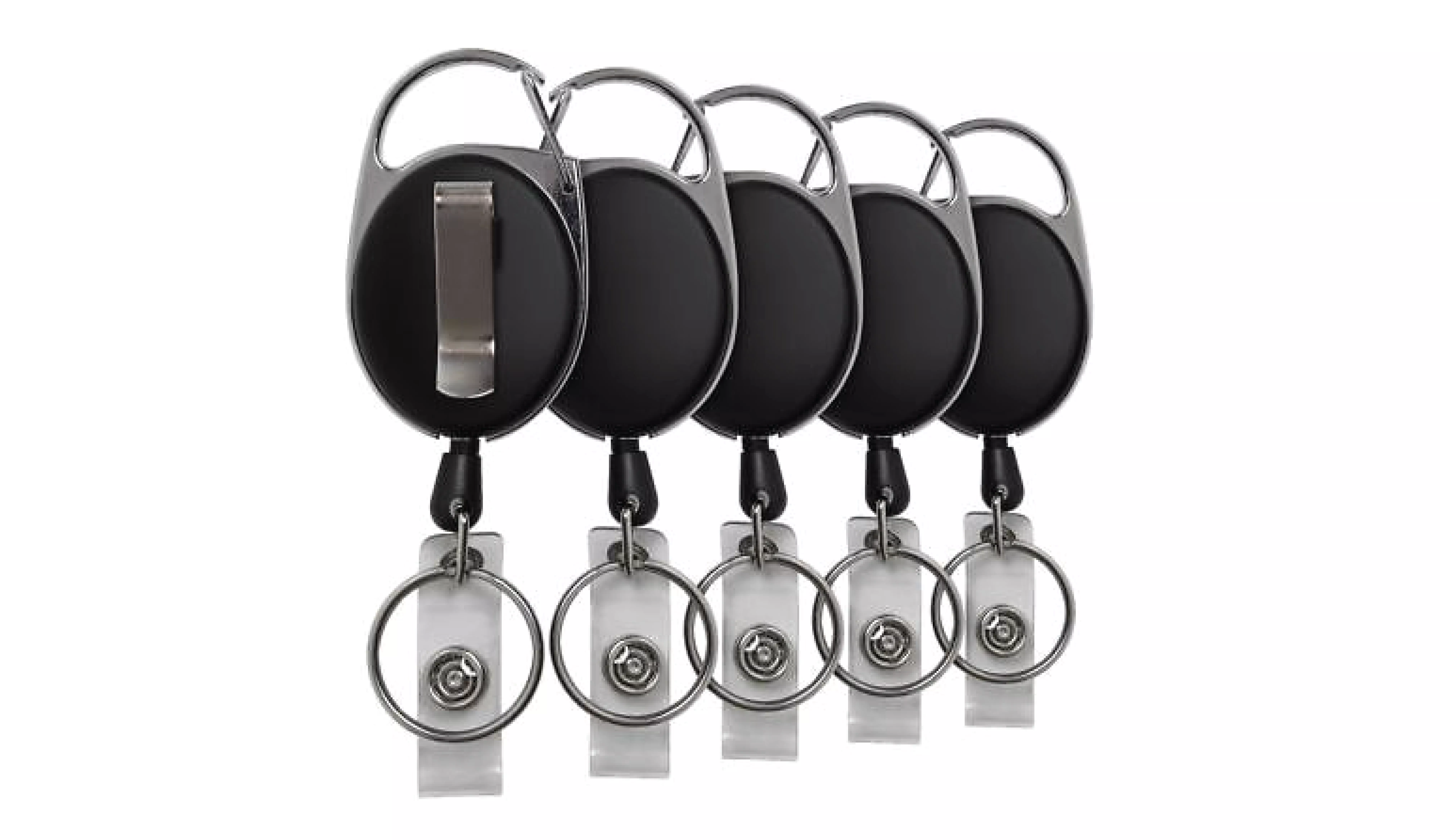 Carabiner Pull Reel