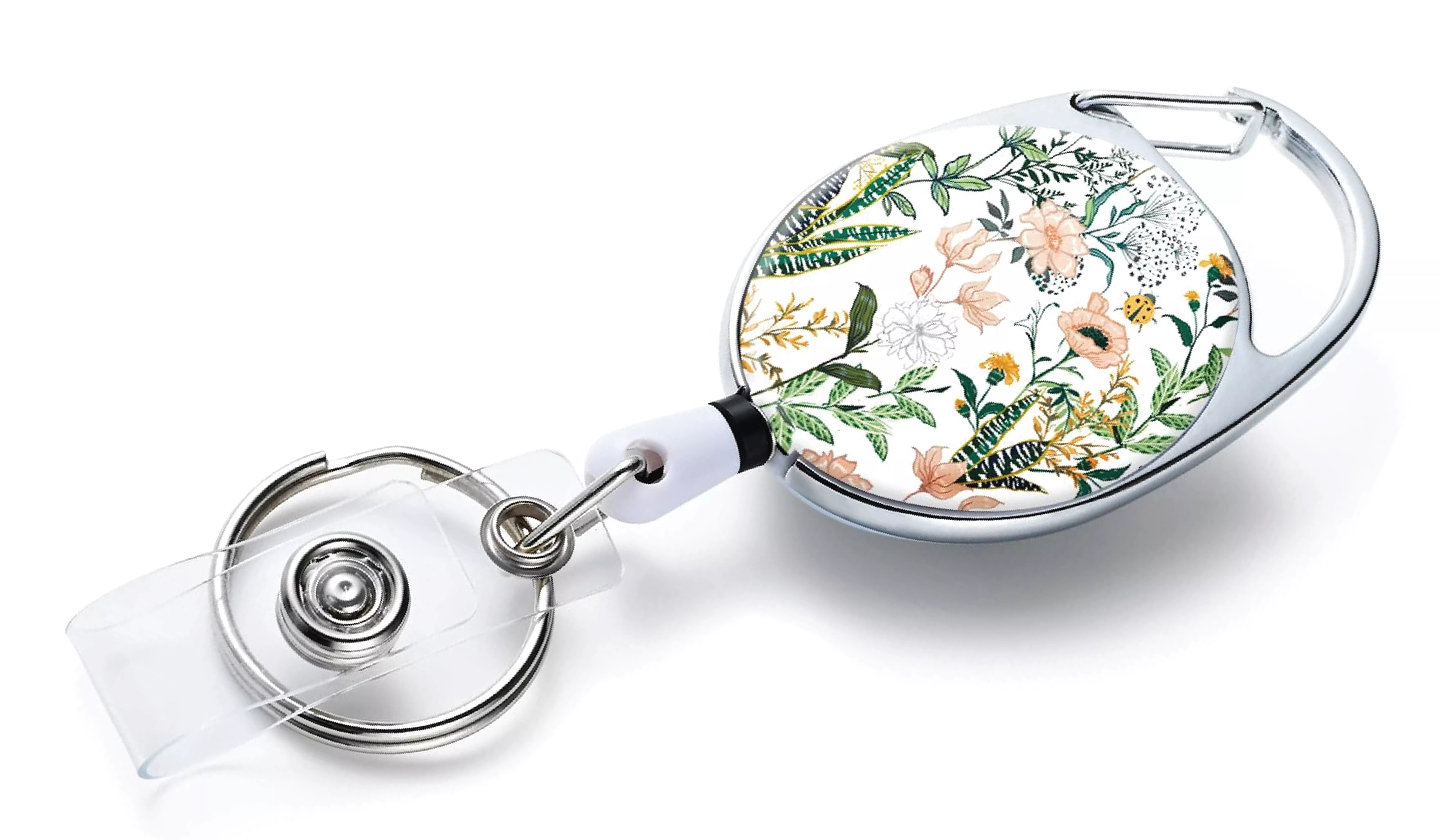Carabiner Pull Reel