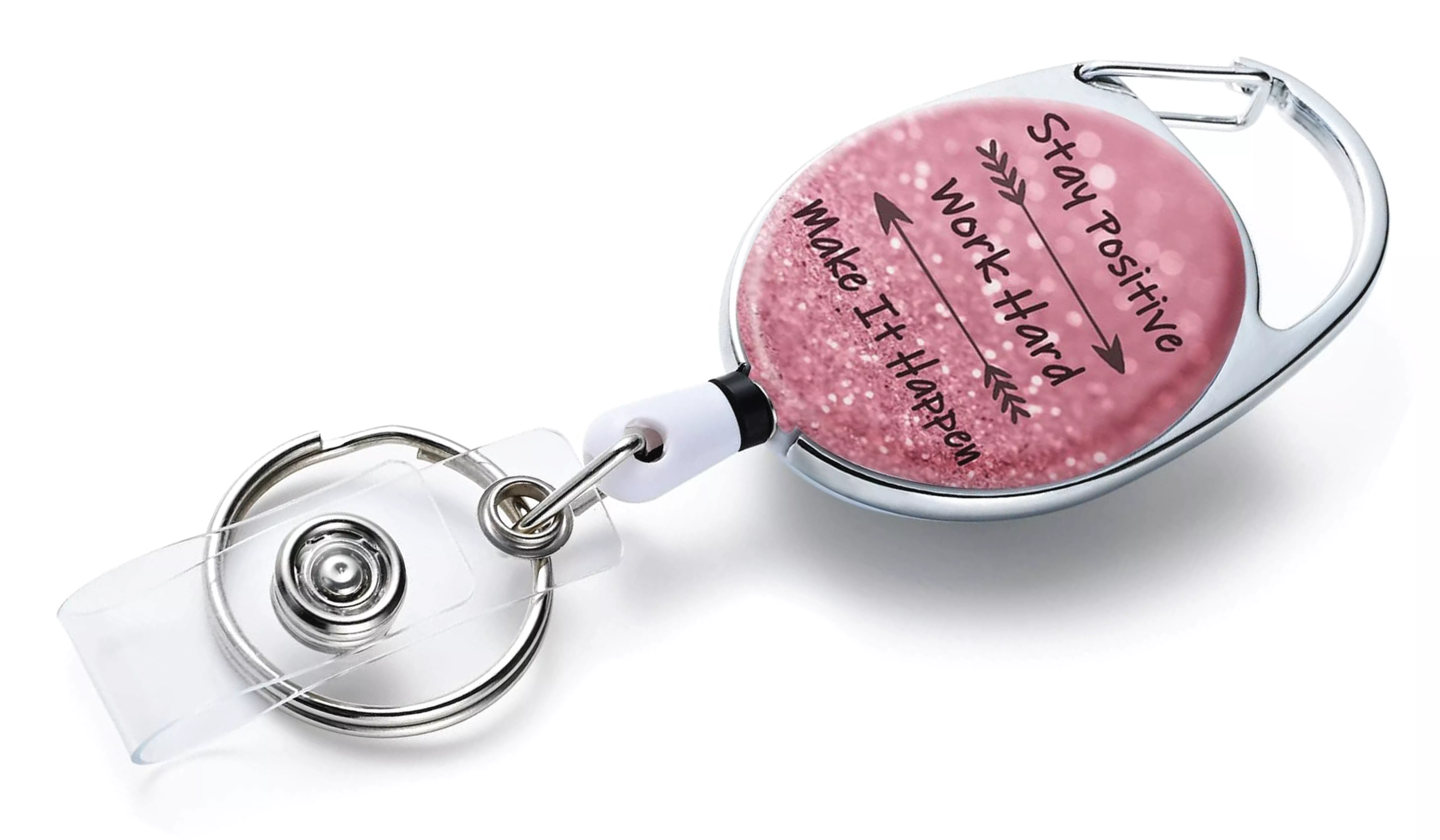 Carabiner Pull Reel