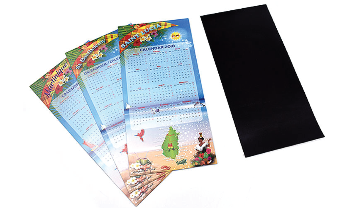 Promotional Chrome Paper Fridge Magnet Wristbands SG