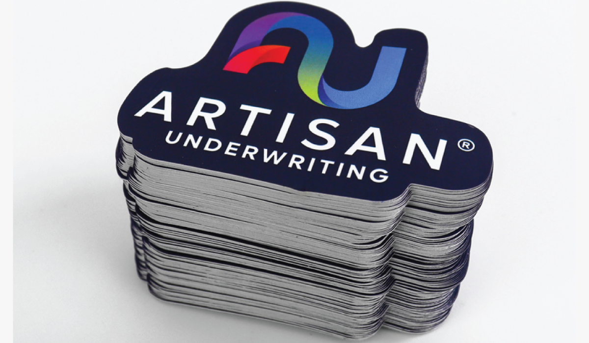 Promotional Chrome Paper Fridge Magnet Wristbands SG