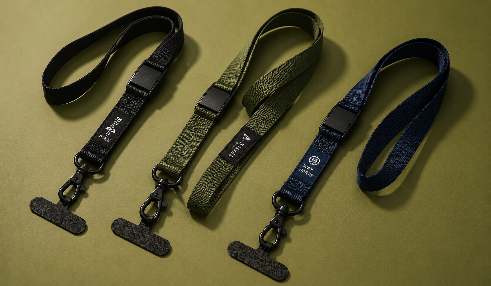 Utility Phone Lanyard Strap