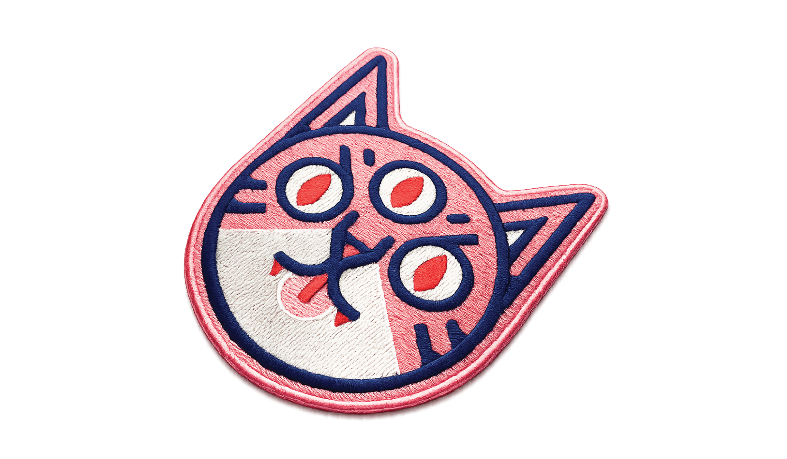 Embroidered Patches