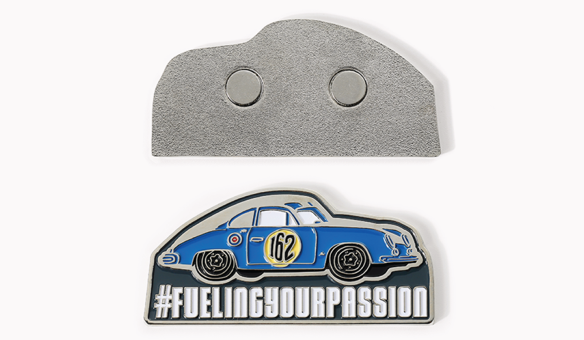Enamel Custom Magnet Wristbands SG