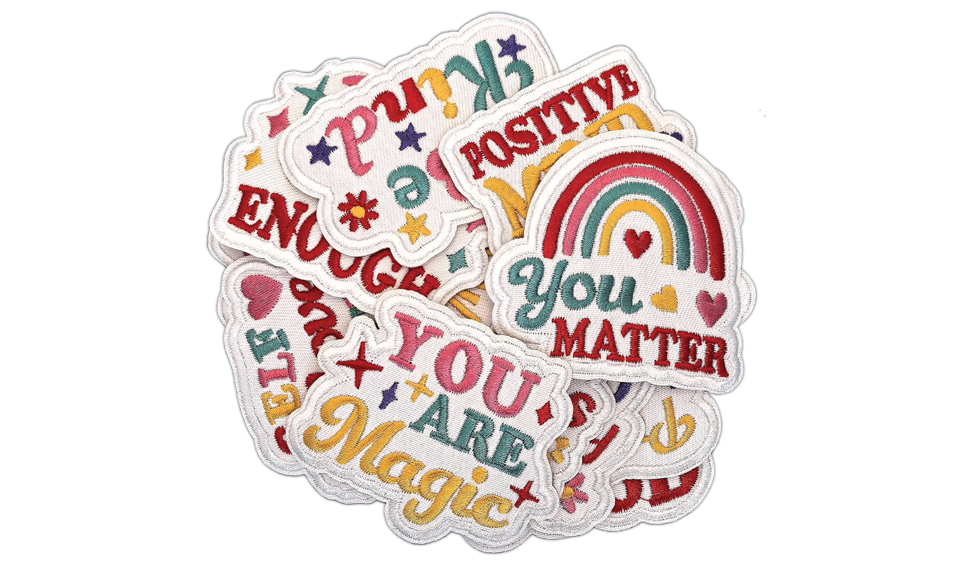 Sublimation Patches