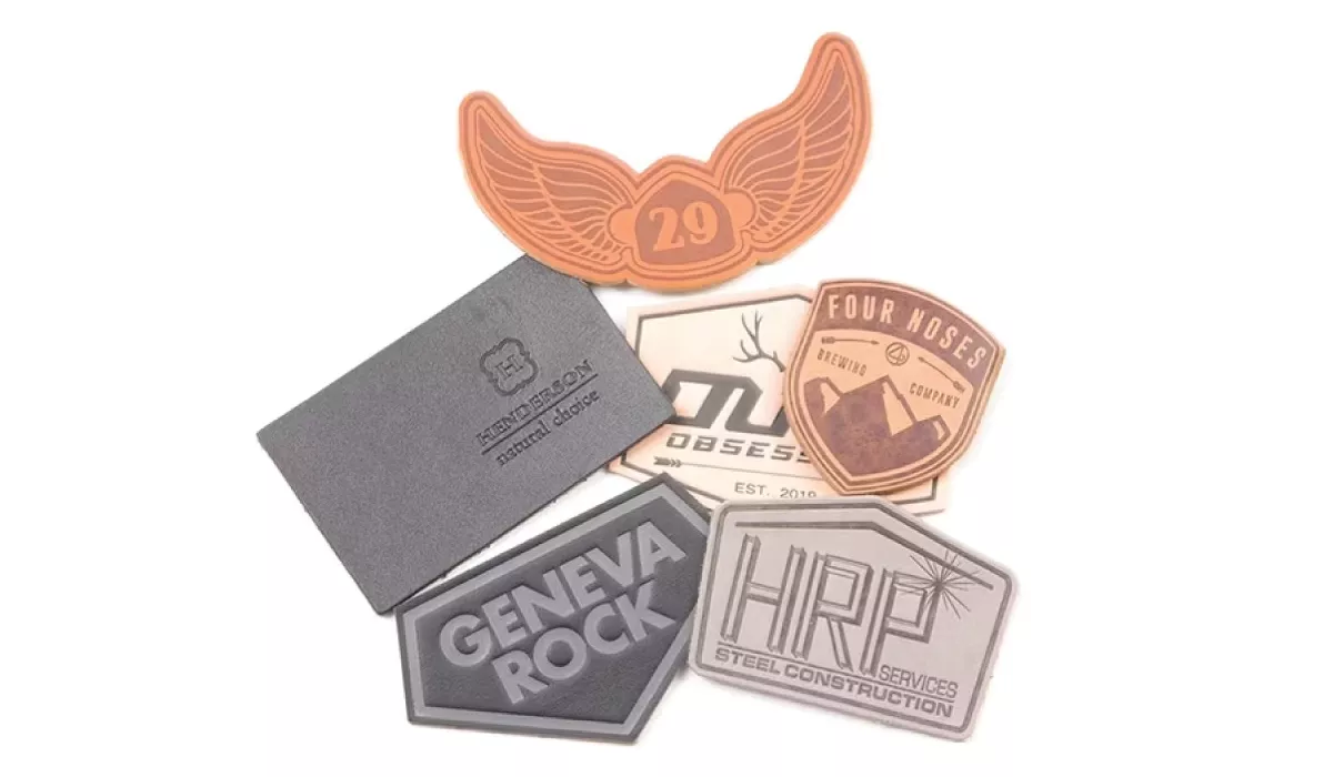 Leather Patches