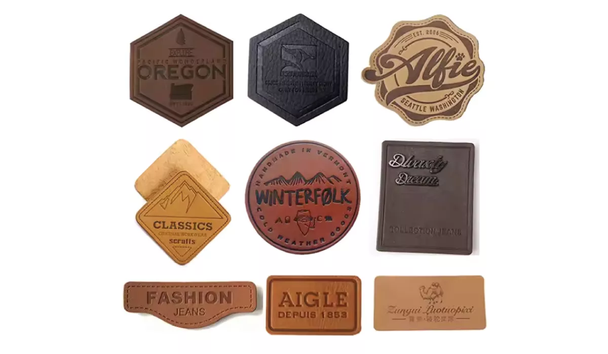 Leather Patches