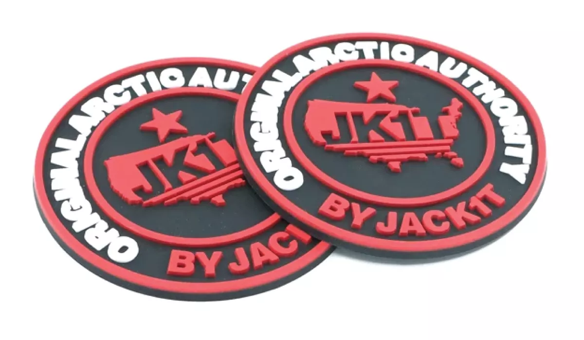 PVC Patches