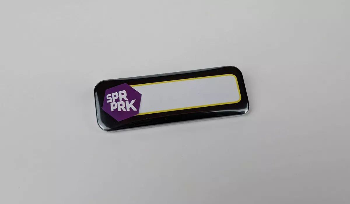 Rectangular Shape Wristbands SG