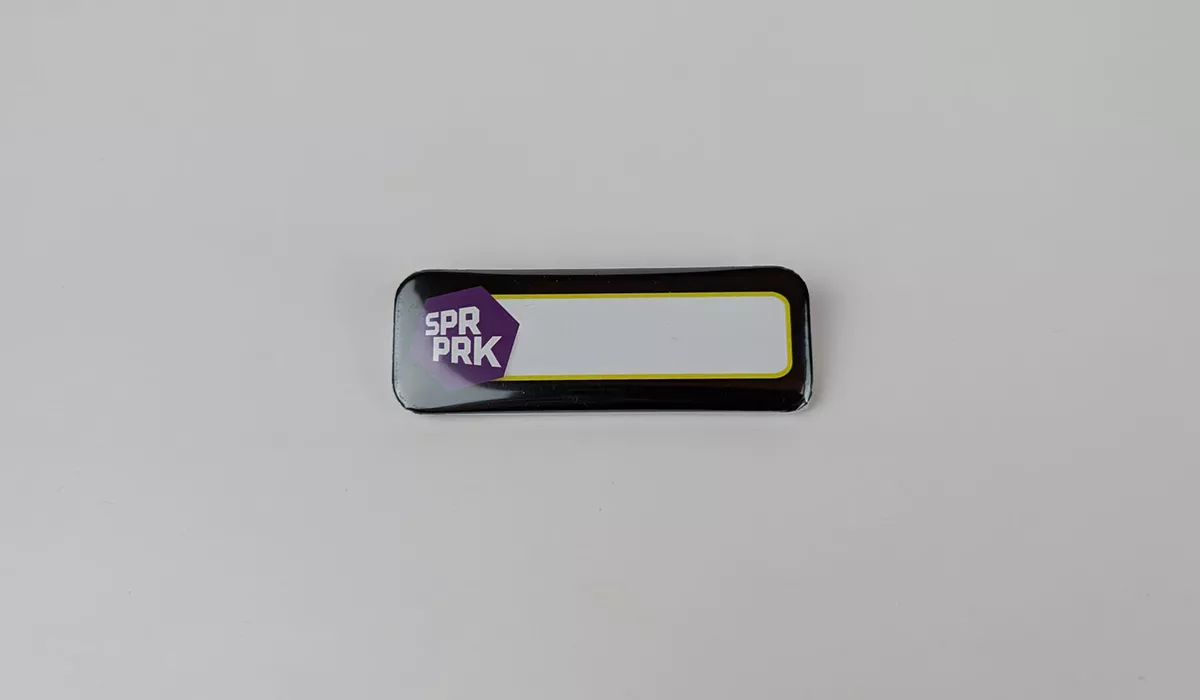 Rectangular Shape Wristbands SG