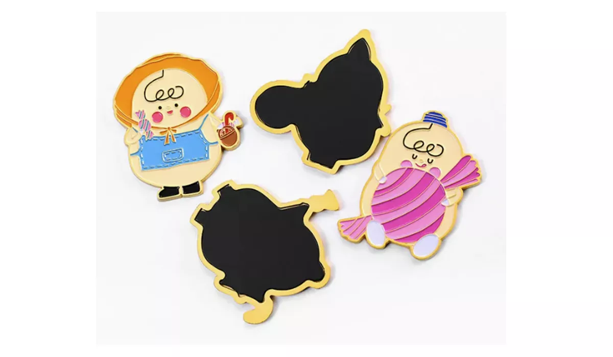 Enamel Custom Magnet Wristbands SG
