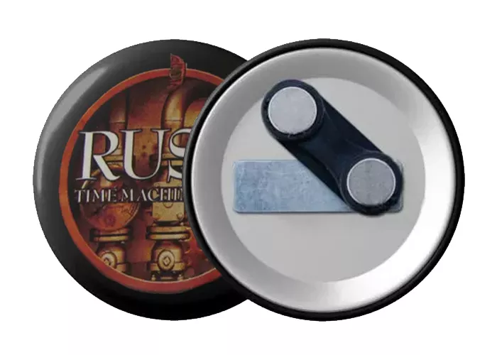 round magnet