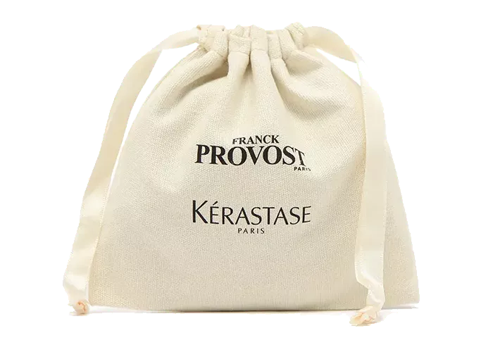Canvas Drawstring Bag