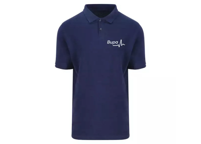 Cotton Polo T-Shirt